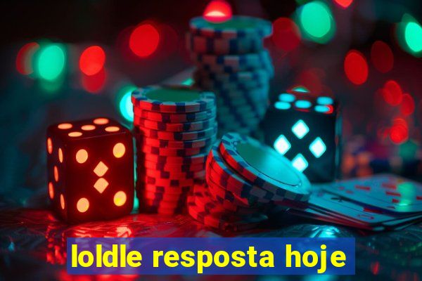 loldle resposta hoje